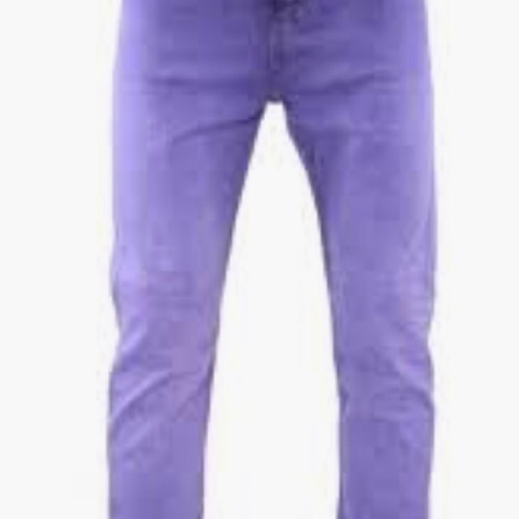 Lavender Express Rocco Slim-Fit Jeans - Picture 6 of 8